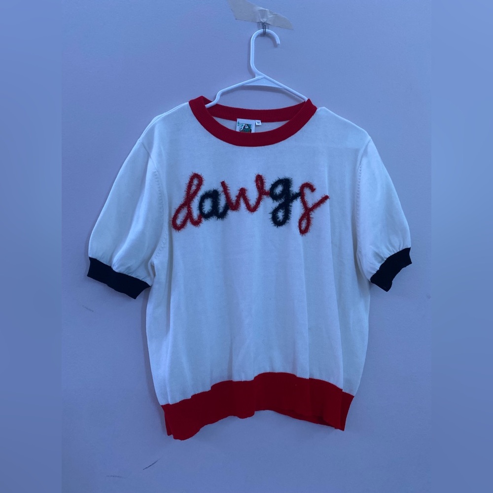 •Georgia Dawgs Top